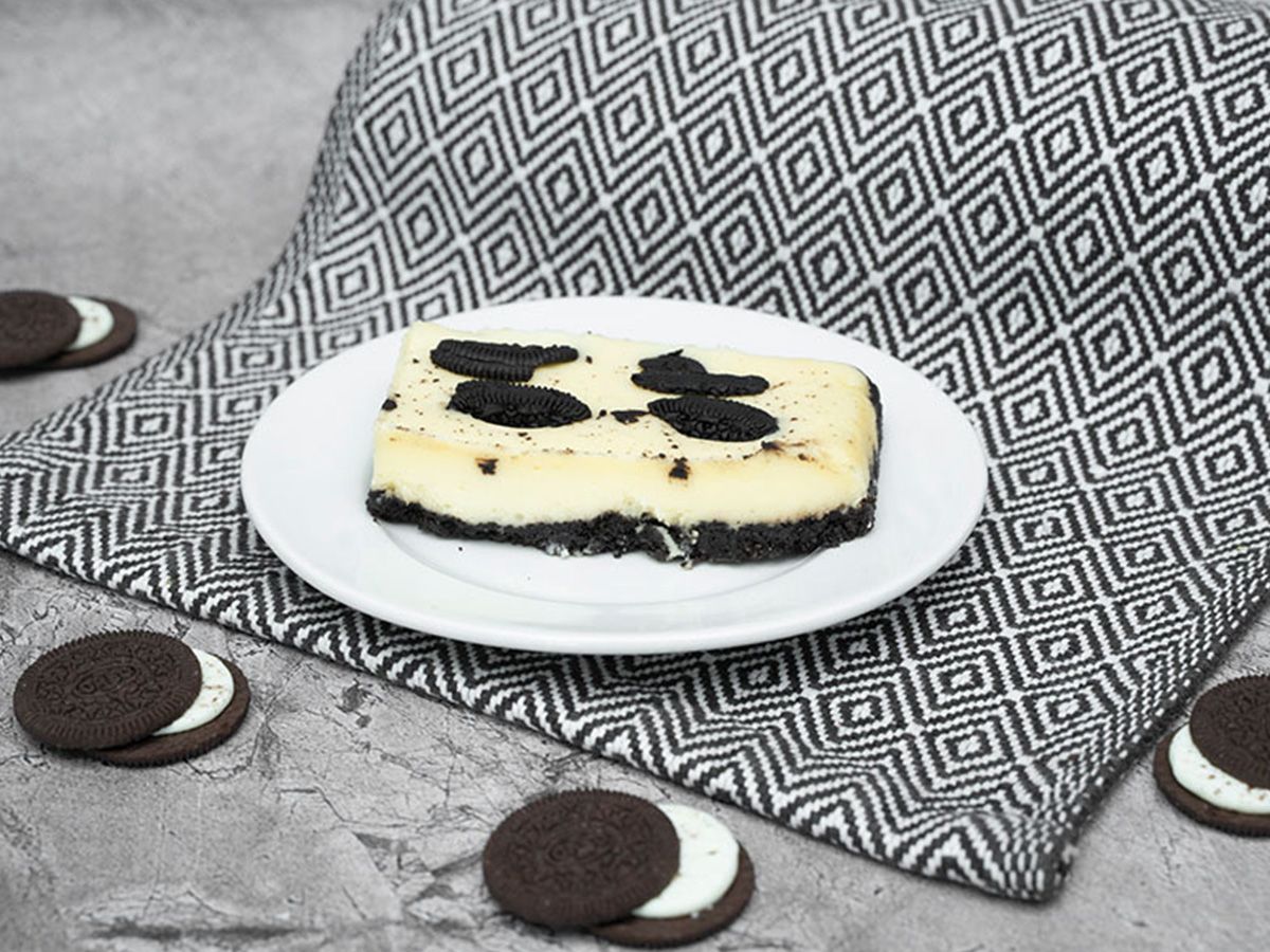 Oreo Cheesecake