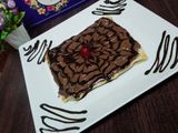 فطيرة شيكولاته أوريو