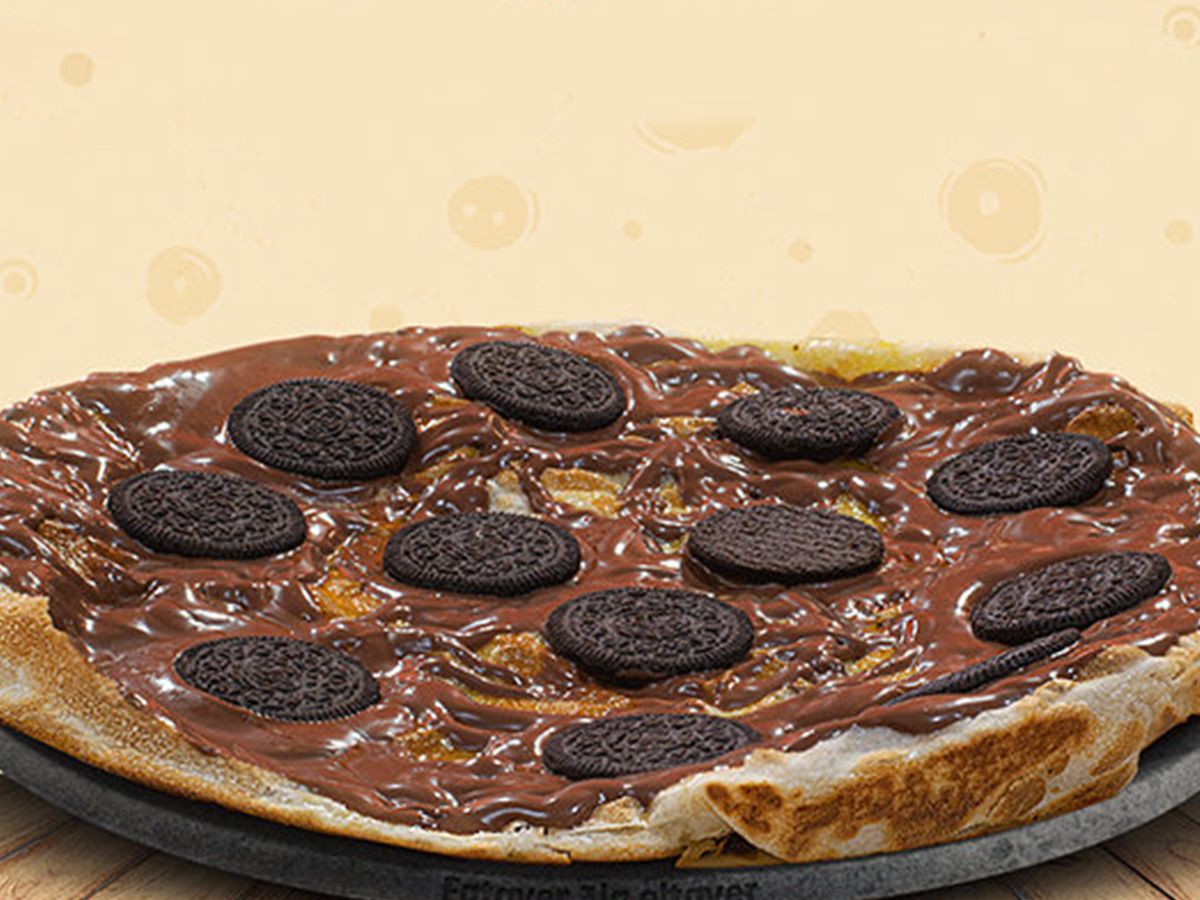 Oreo Pie