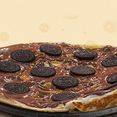 Oreo Pie