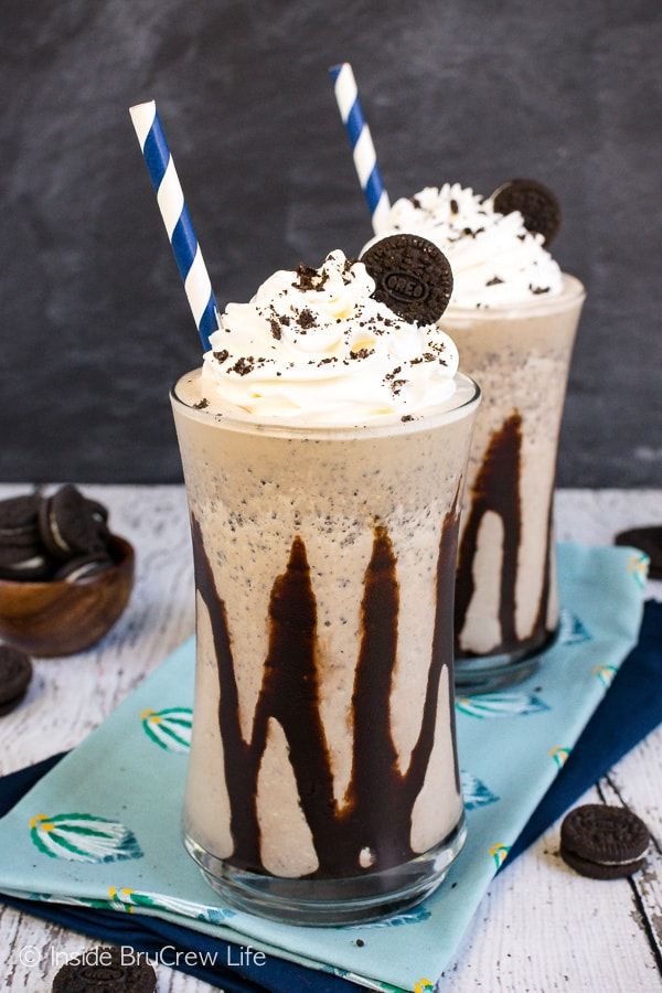 Oreo Shake Frappe
