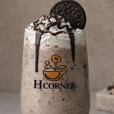 Oreo Milkshake