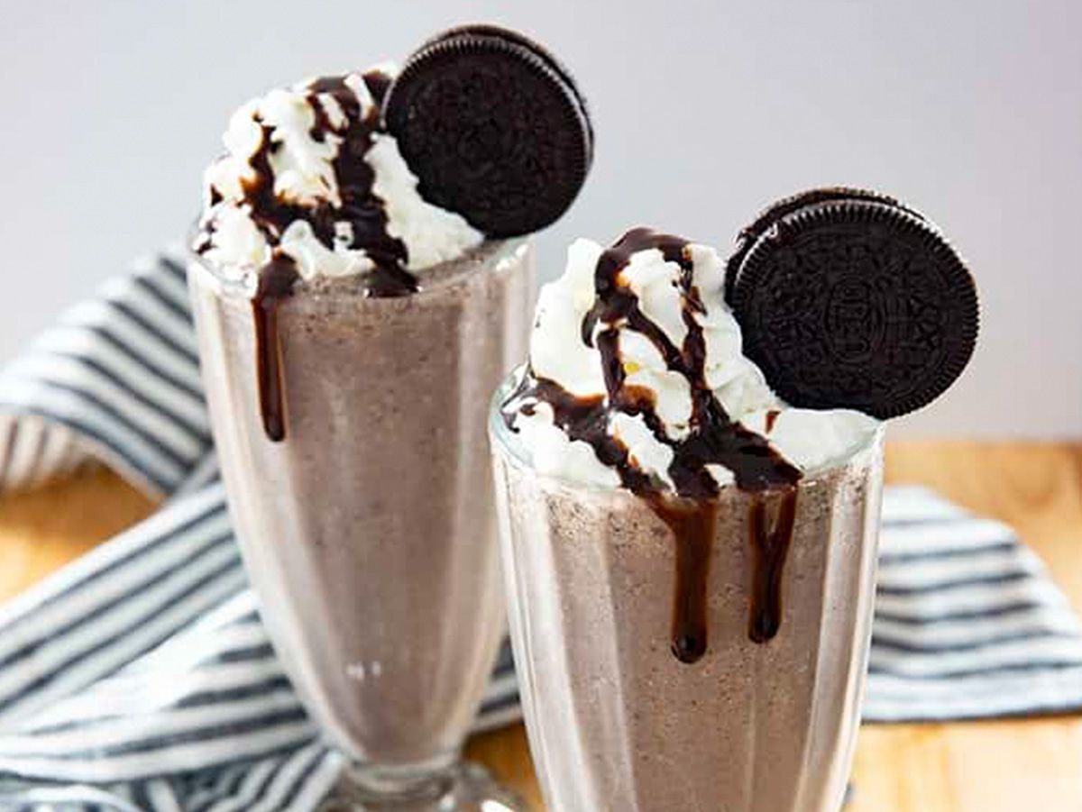 Oreo Juice