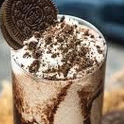 Oreo Milkshake