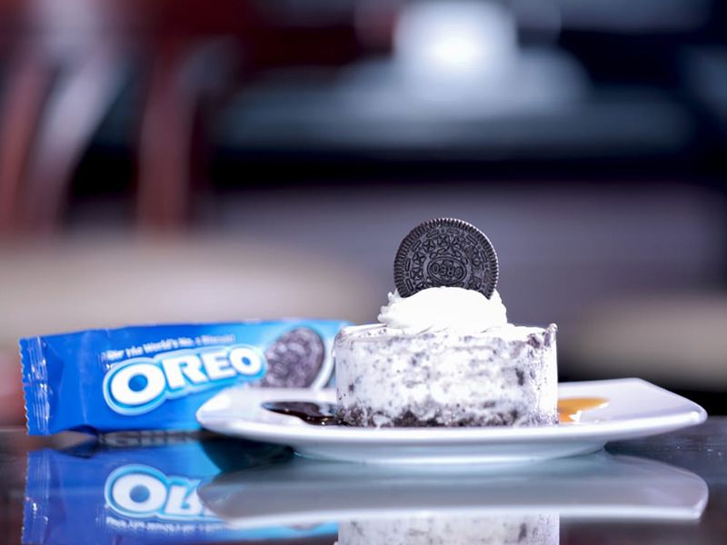 Oreo Madness