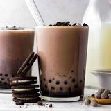 Oreo Milk Tea