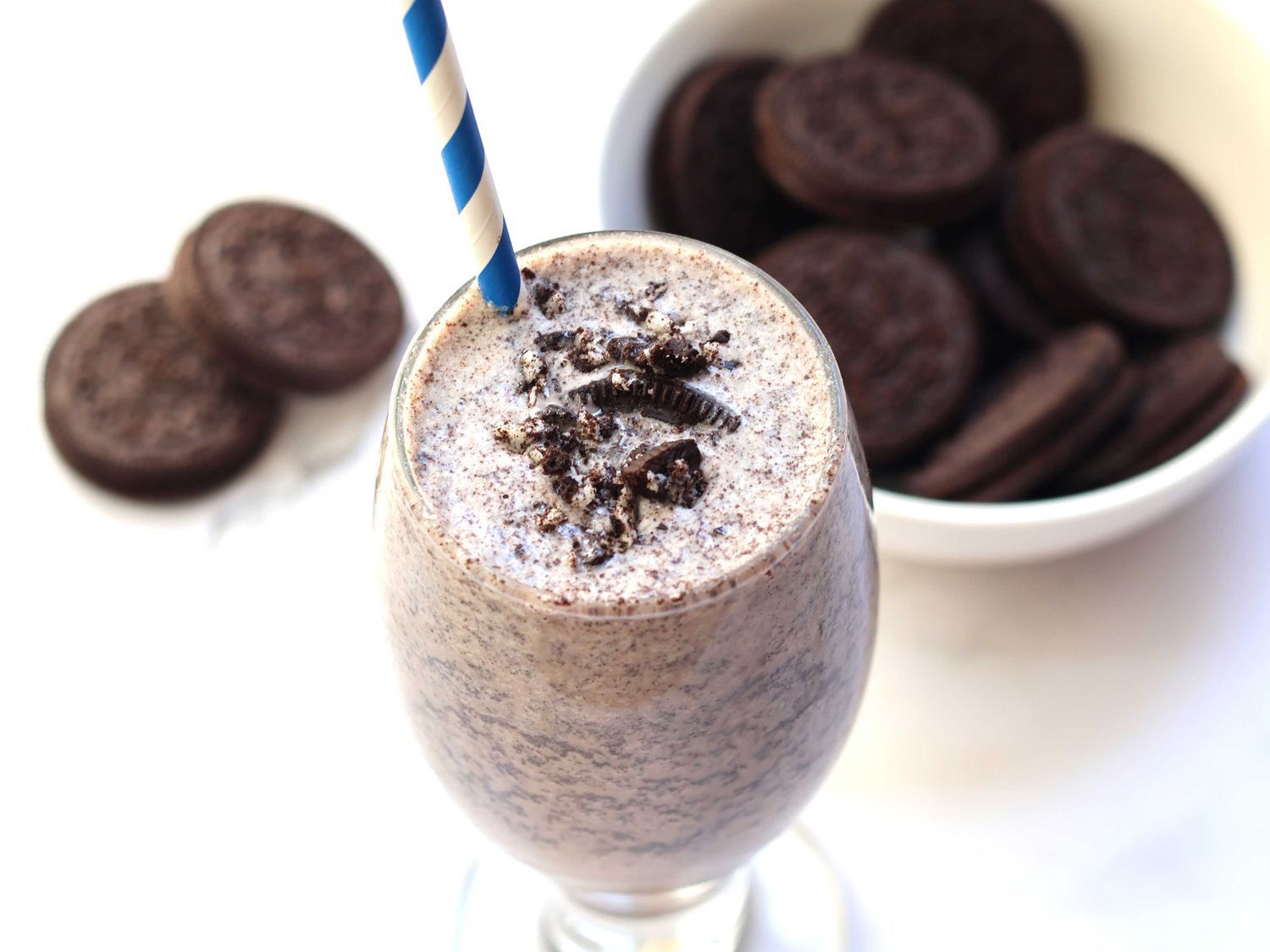 Iced Cheese Oreo
