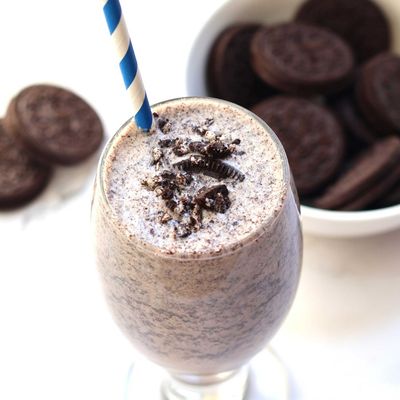 Cheese Oreo Milkshake