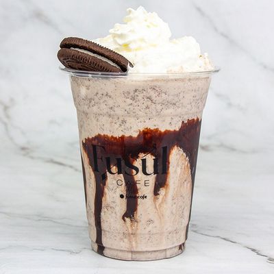 Oreo milkshake