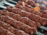 Orfali Kofta Meal