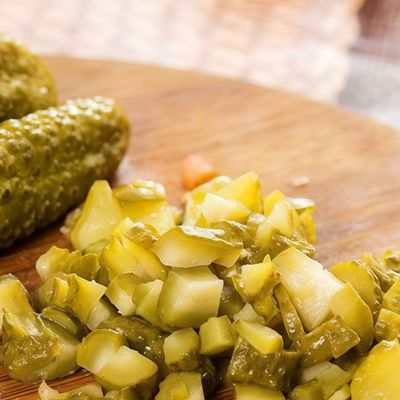 Extra Relish