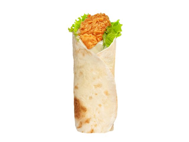Cripsy Ranch Wrap