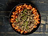 Alexandrian Liver Pasta