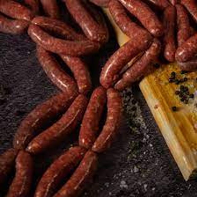 1 Kilo Oriental Alexandrian Sausage Offer