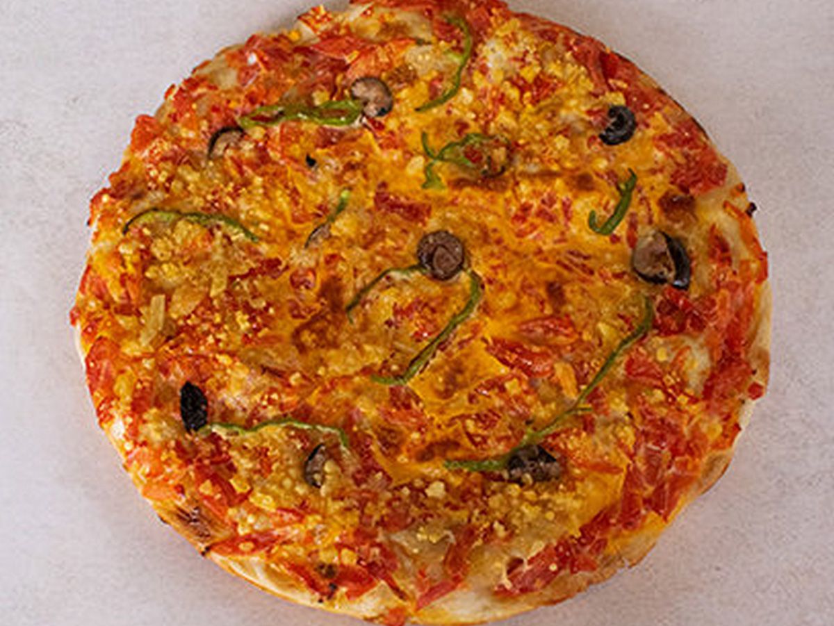 goha oriental pizza