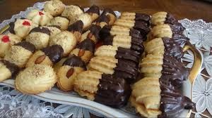 Oriental Petit Four