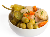 Mixed Pickles
