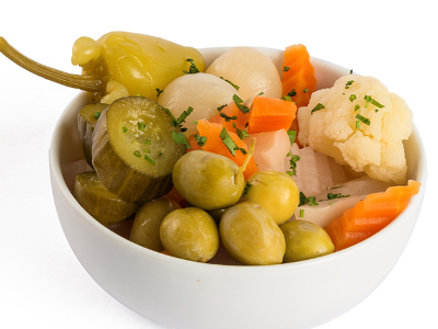 Mixed Pickles