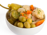 Mixed Pickles