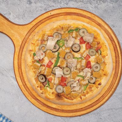 Oriental Pizza Tuna Chunks