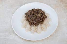 Oriental Rice With Liver