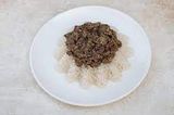 Oriental Rice With Liver