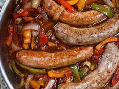 Oriental Sausage