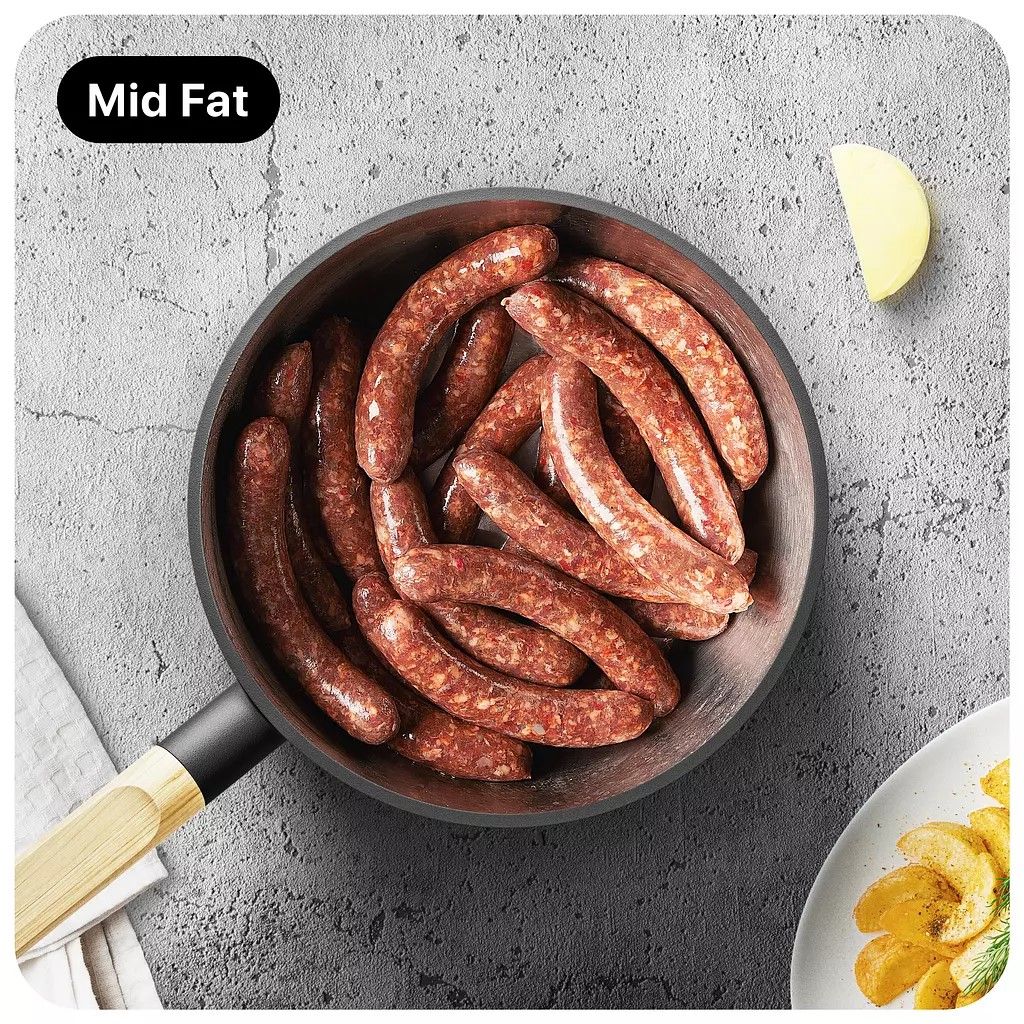 Extra Oriental Sausage