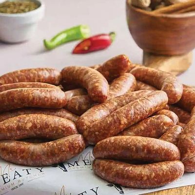 Oriental Sausage