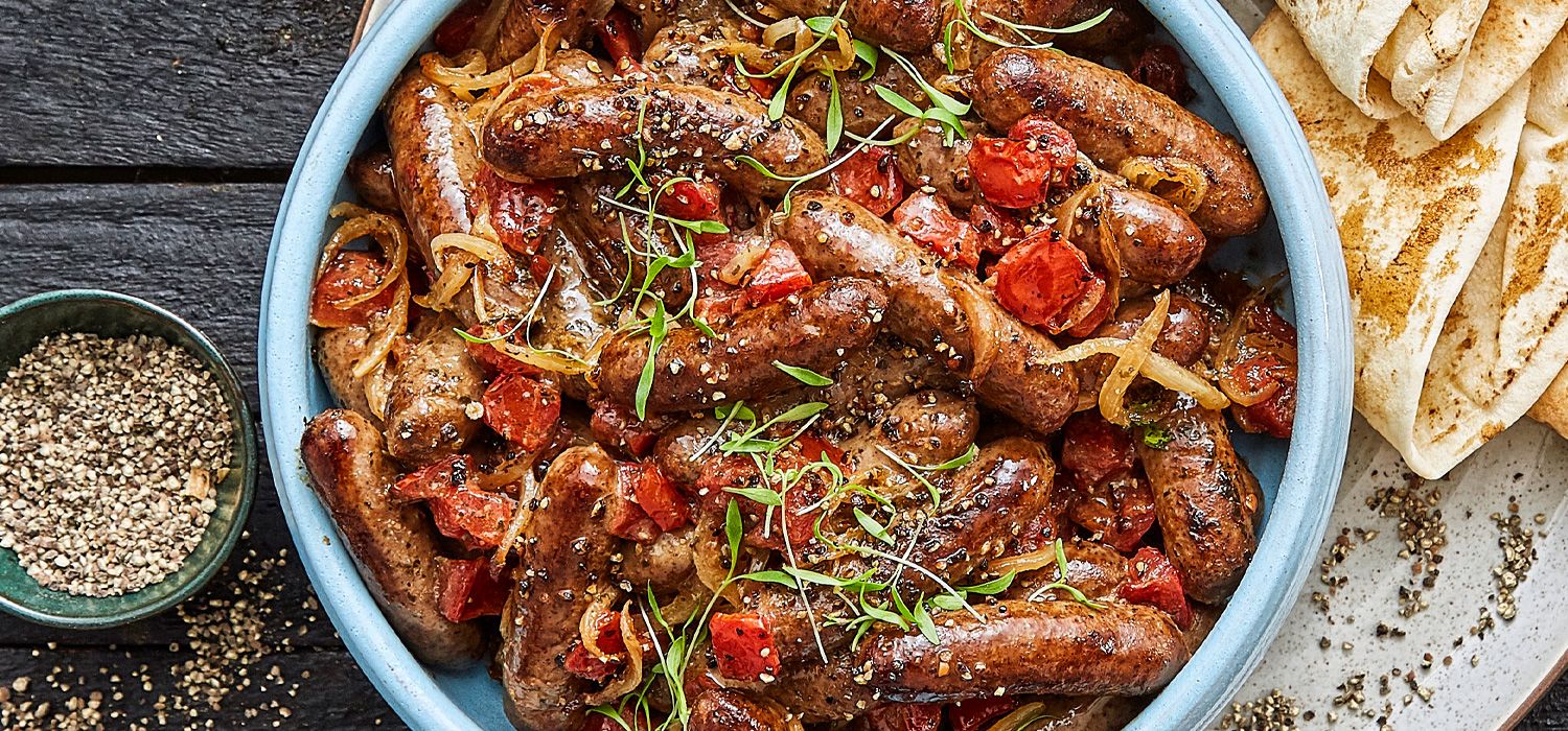 Oriental Sausage Order