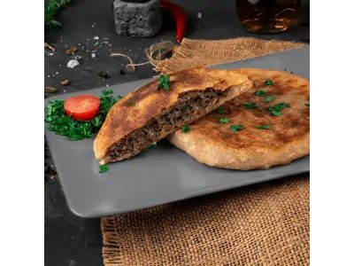 Oriental Sausage Hawawshi