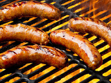 Oriental Sausage Manoucheh
