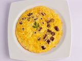 Eggs With Oriental Sausage