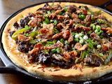 Sausage Italian Pizza