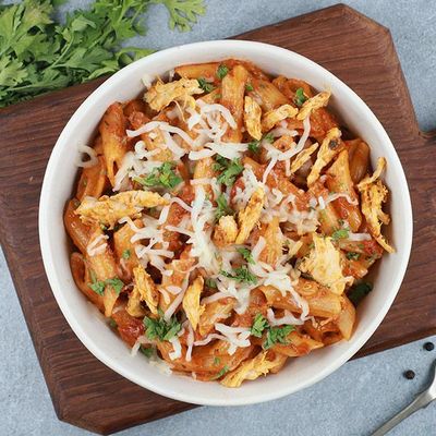 Sausage pasta