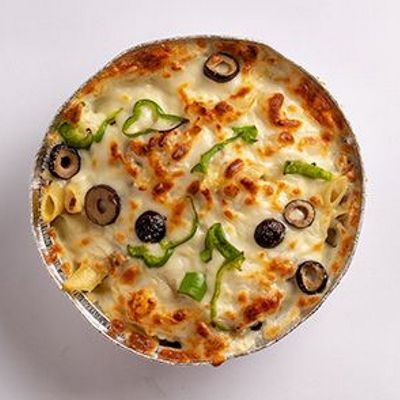 مكرونة سجق