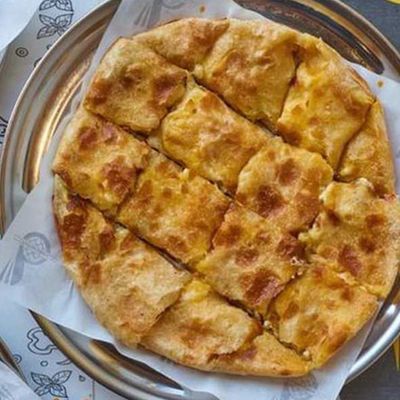 Baladi Sausage Pie
