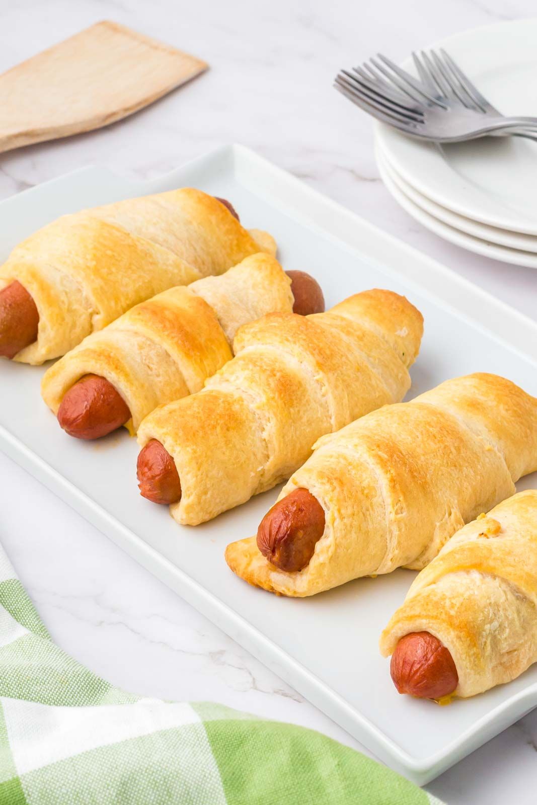Oriental Sausage Roll