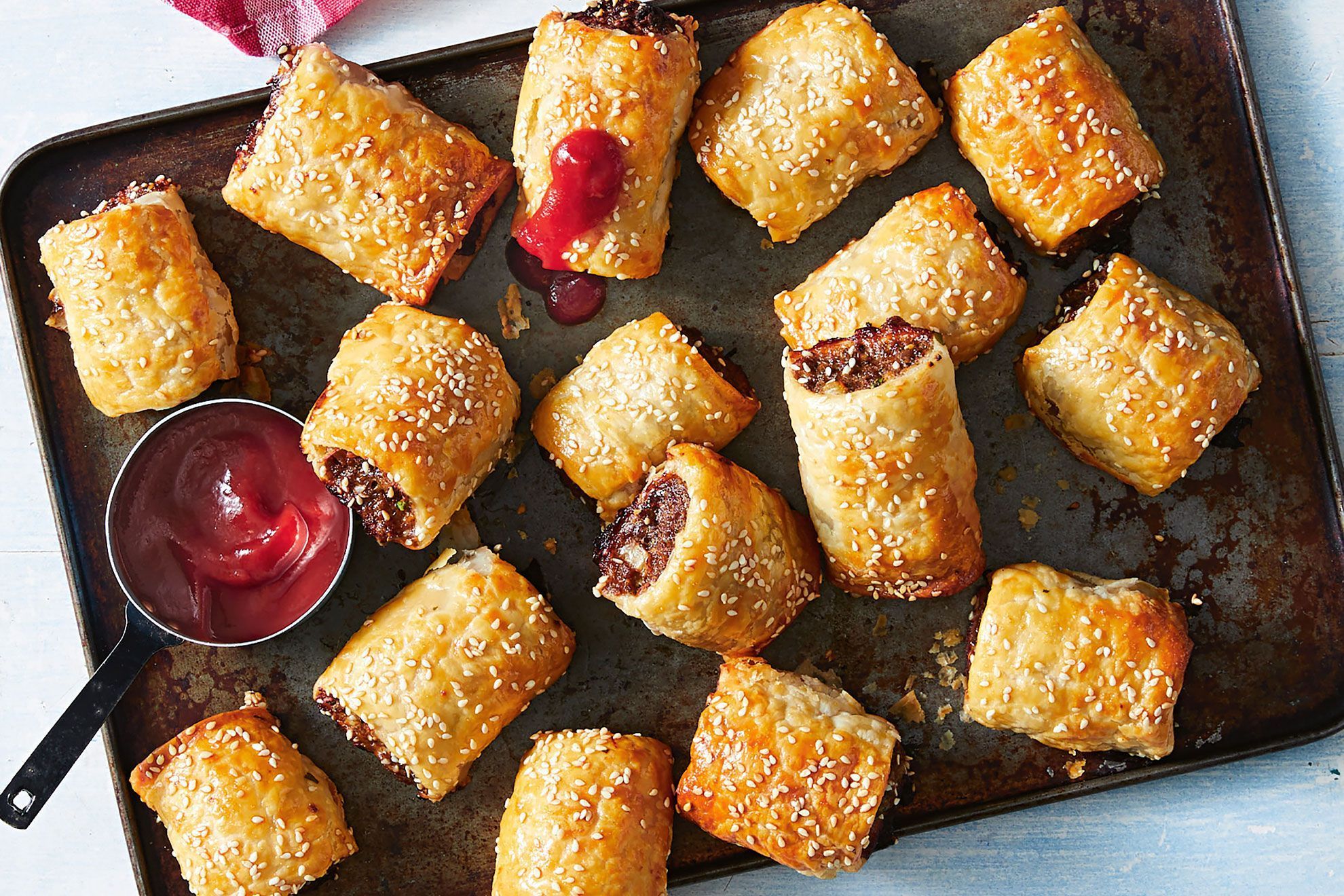 Mix Meat Roll Pie