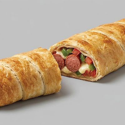 Hot Dog Saroukh