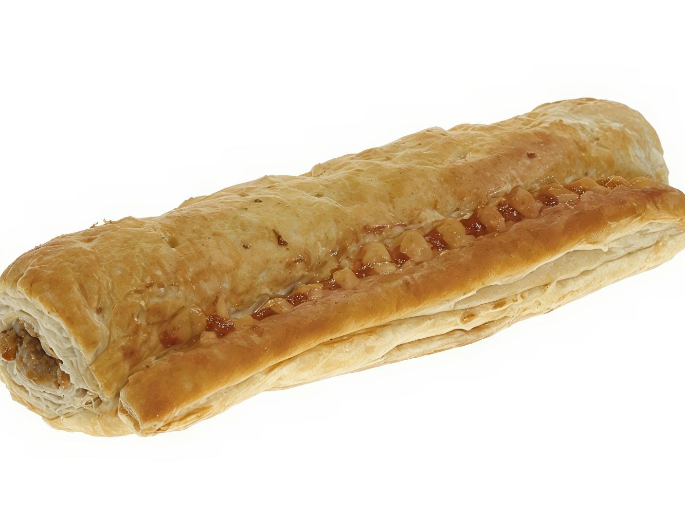 Baladi sausage Wrapped