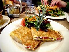 Oriental Sausage Crepe