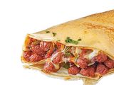 Oriental Sausage Crepe