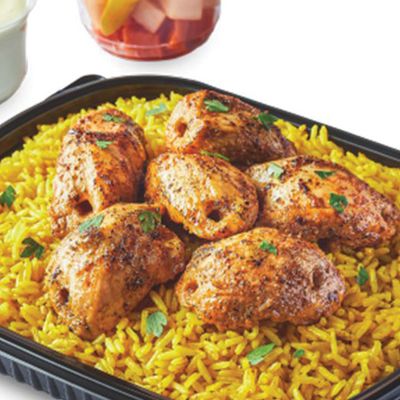 Oriental Shish Tawook