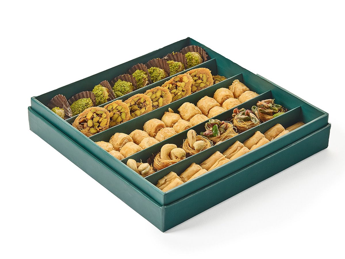 Oriental Sweet box Vip