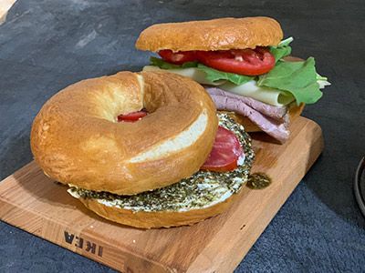 Orientalist Sandwich