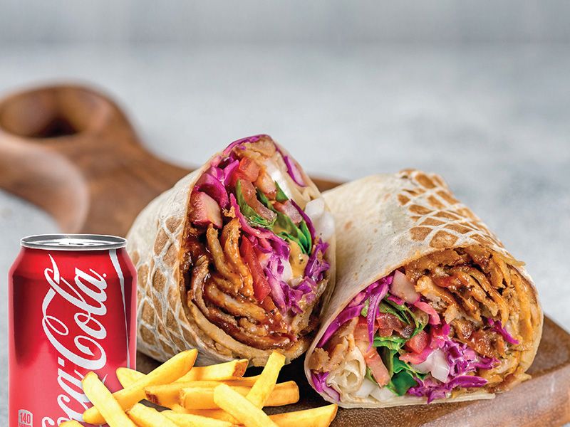 Doner & Gyros Delivery Service In UAE | Talabat