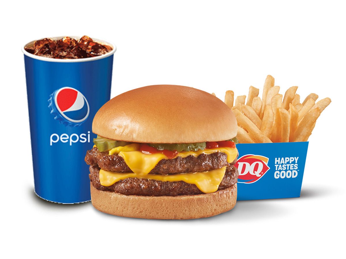 Dairy Queen delivery service in Qatar Talabat