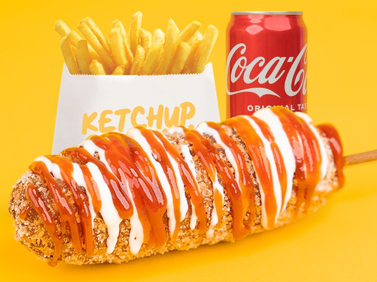 Ketchup And Mayonnaise delivery service in Bahrain Talabat