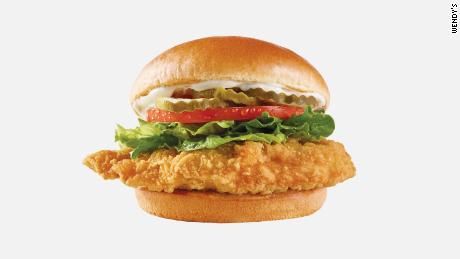 Original Fried Chicken Sandwich